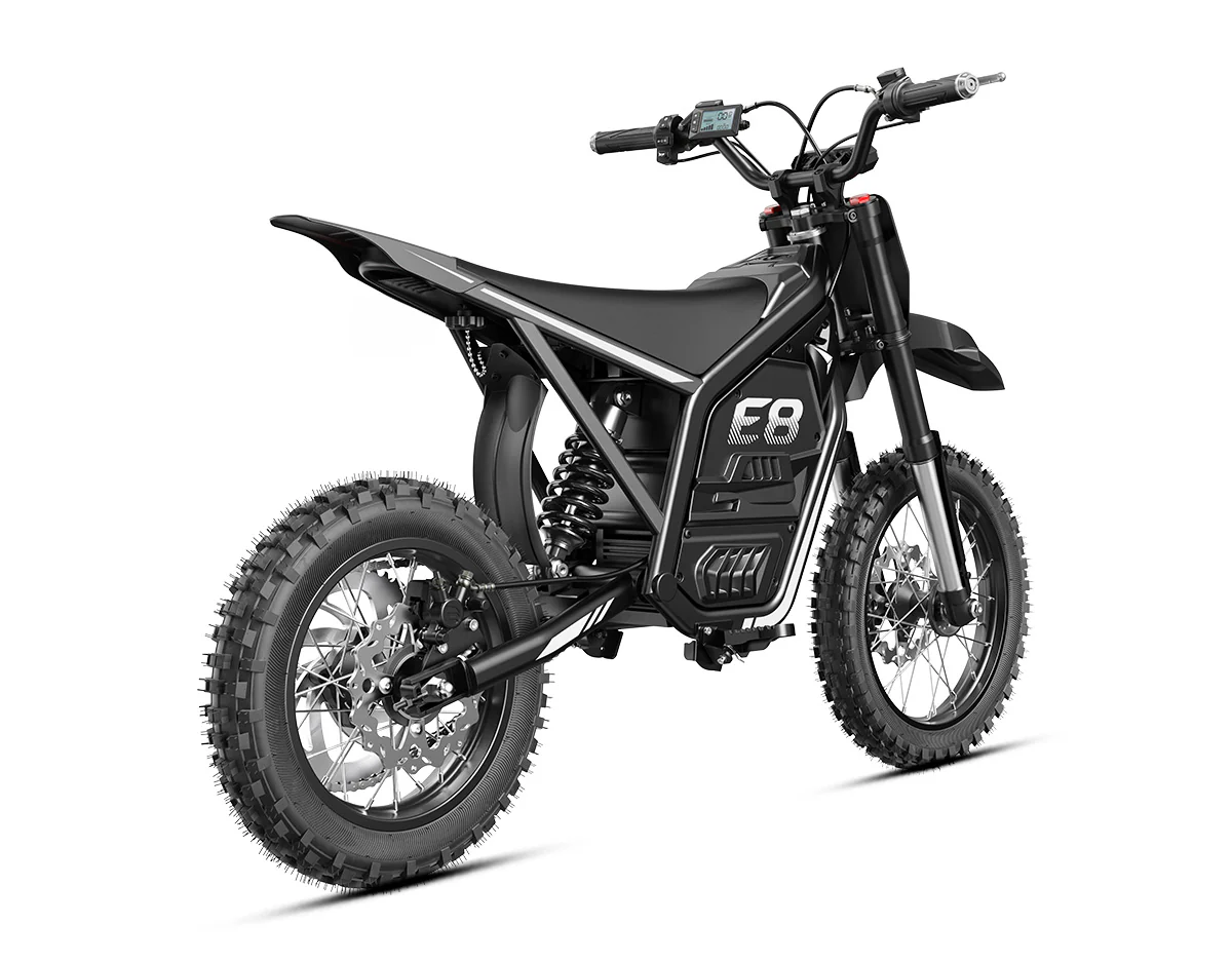Vela E8 Dirt Electric Bike for Kids & Adults - Image 11