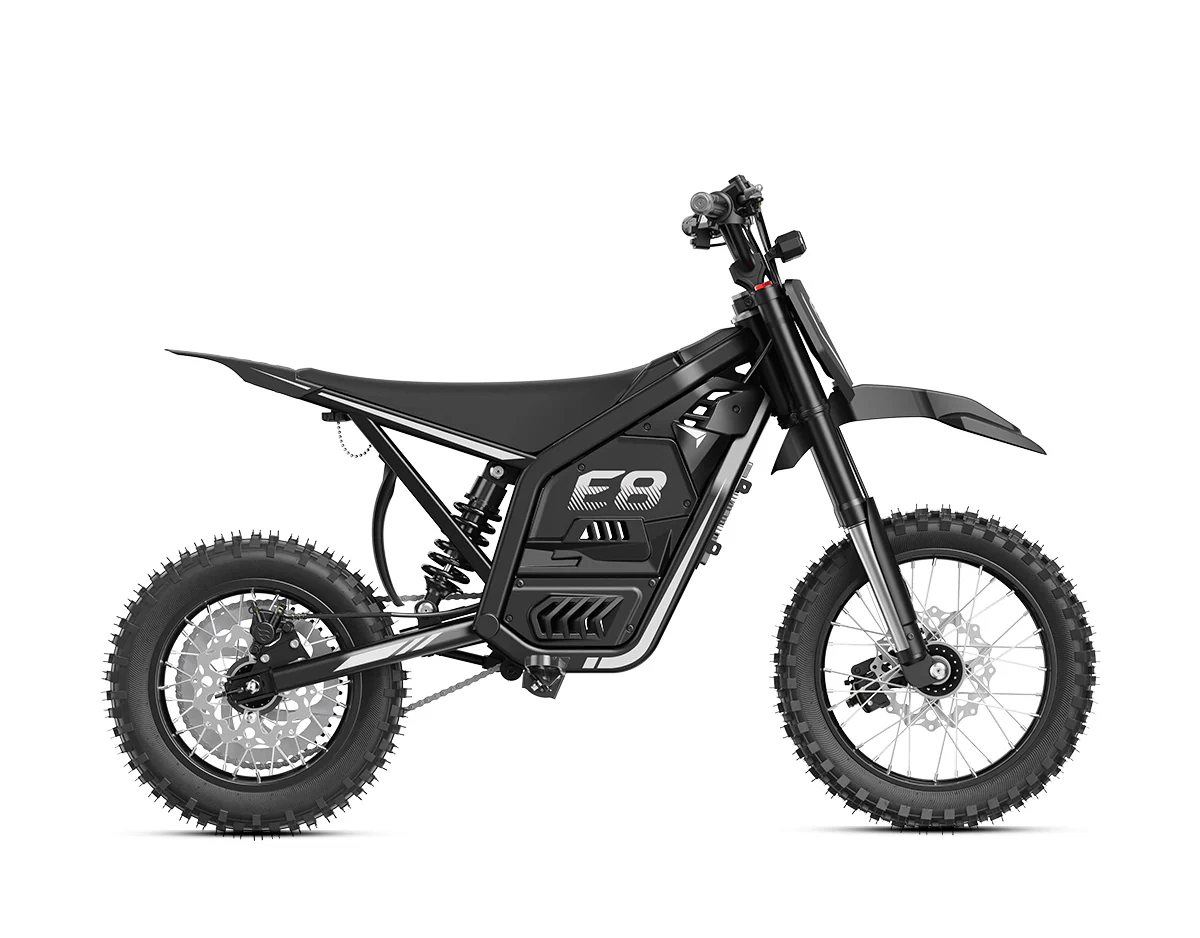 Vela E8 Dirt Electric Bike for Kids & Adults - Image 13