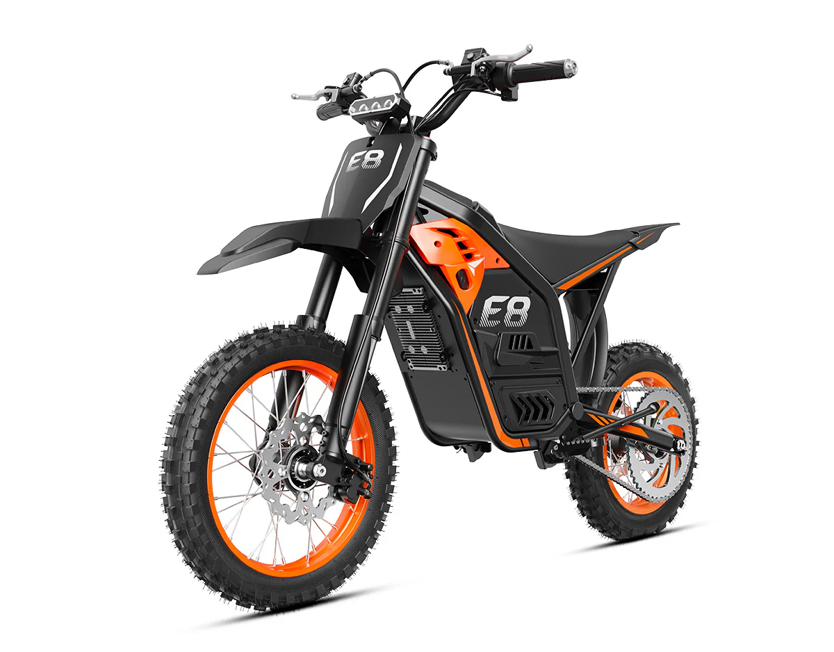 Vela E8 Dirt Electric Bike for Kids & Adults - Image 6