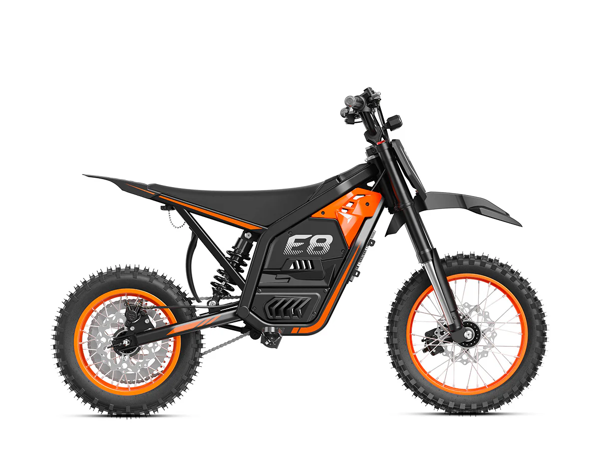 Vela E8 Dirt Electric Bike for Kids & Adults - Image 9