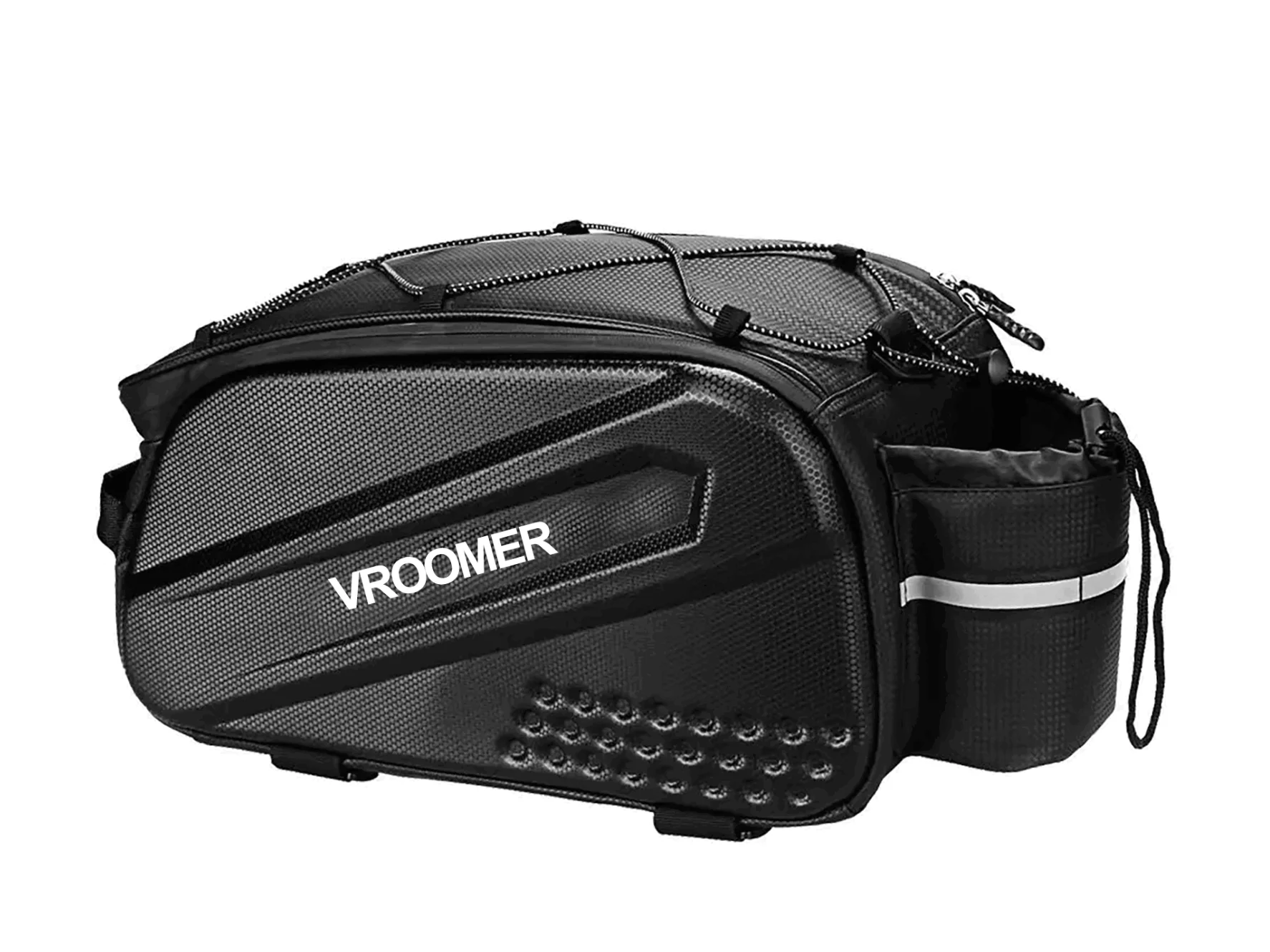 VROOMER 34L Expandable Bike Rack Bag - Image 3